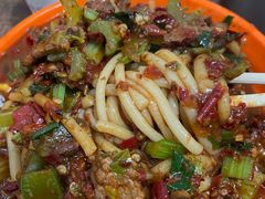 -玲玲米粉·新疆现炒米粉(大十字总店)