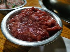 嫩牛肉片-渝味黄姐火锅(黄泥村店)
