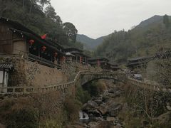 -林坑古村落