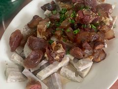 -天强农家菜馆