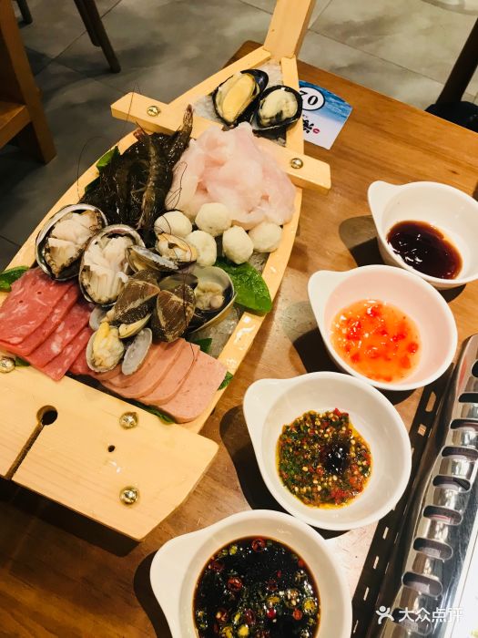 嗨鲜生(长嘉汇店)-图片-重庆美食-大众点评网