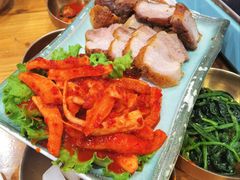-MI WU FACTORY米屋美食工厂餐厅(绿地店)
