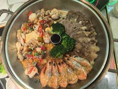 -璞臻汽锅餐厅(南京东路店)
