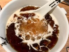 情人桃胶冰粉-太二酸菜鱼(汕头苏宁广场店)