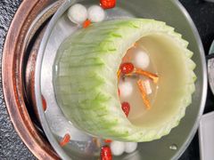 -得意咚瓜·顺德鱼生·冬瓜火锅(深圳首店)