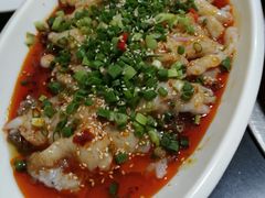 凉拌鱼-弓虽昌焖烧鸡(大竹林店)
