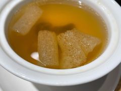 竹笙松茸鸡汤-苏堂阳春面•九年庆(北京路天河城店)