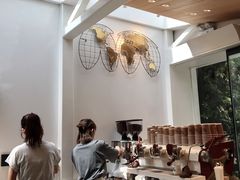 -% Arabica阿拉比卡咖啡(武康路店)