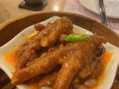 百合酱蒸凤爪-点都德(聚福楼店)