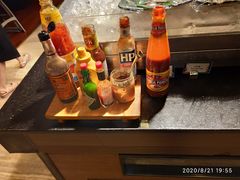 -OPEN開全日自助餐厅·西餐·海鲜(佛山希尔顿酒店)