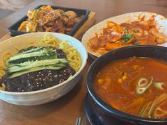 -韩国한국厨房