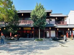-香积寺
