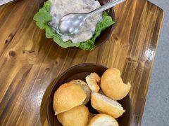 虾滑-笔记安顺夺夺粉火锅