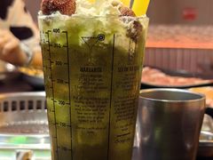 -老呆炭·山葵烤肉(京西大悦城店)