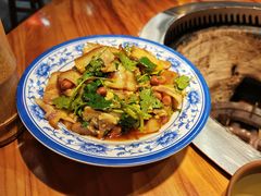 五香猪头肉-锅来乐地锅鸡(安亭店)