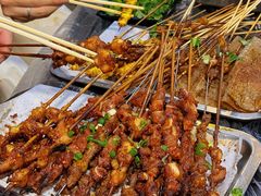 -回头烧烤(悦荟购物中心店)