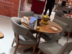 -松咖啡自助餐厅·松北香格里拉