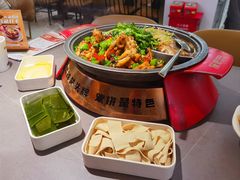 -探炉·香辣豆花烤鱼(笋岗宝能环球汇店)