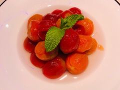 迷你醉番茄-钳小柒·小龙虾蓝龙王烧烤夜宵(长寿路店)