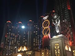 -影汇之星8字形摩天轮