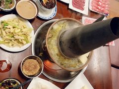 -福寿斋·老北京铜锅涮肉·烧烤(清岚店)