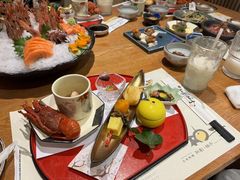 -和创柚子·会席日本料理(新区淮海街店)