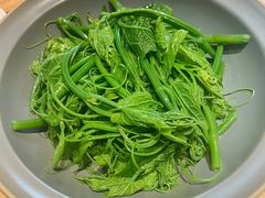 龙须菜-朵朵开素食餐厅(后宰门街店)