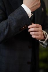 -Mr.Royal御匠先生·手工全麻衬衣西服定制