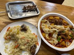 -清真西北风味餐厅