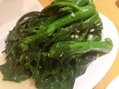 蒜泥芥蓝-文兴酒家(Chinatown - Gerrard Street)