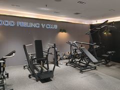 -古德菲力健身(特区报业店)