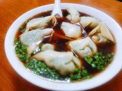 荠菜大馄饨-吴家馄饨