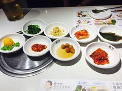 -本家韩国烤肉(青岛万象城店)