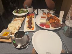 -Efes Turkish & Mediterranean Cuisine 艾菲斯餐厅(陆家嘴店)