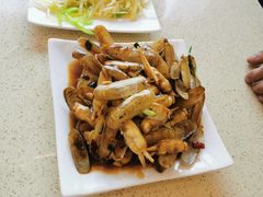 -渔中舟海鲜大排档(普陀沈家门店)