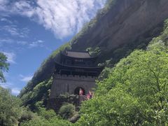 -剑门关风景区
