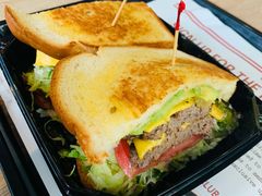 -The Habit Burger Grill 哈比特汉堡(复兴soho店)