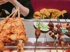 -丰茂烤串(钦州北路店)