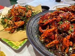 -肥肥虾庄·金牌油焖大虾(首义路店)