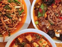 -豆腐脑花