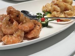 荣兴双味虾-荣兴酒家(徐家汇店)