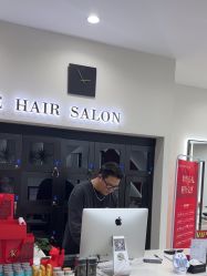 -FINE HAIR 烫染专业设计