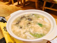 砂锅醋椒豆腐-木屋烧烤(西南角店)