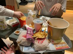 -麦当劳(苏州中心星悦汇店)