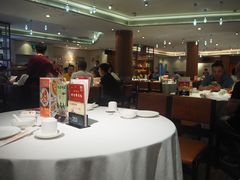 大堂-潮福城大酒楼(湖滨北路店)