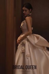 点击看大图 -Bridal Queen·婚纱女皇