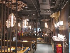大堂-湊湊火锅·茶憩(东城万达店)