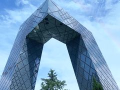 -中央广播电视总台(光华路办公区)