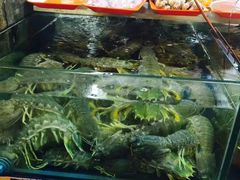 -班赞海鲜市场