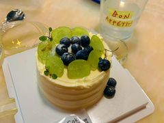 -慕百芙·定制生日蛋糕·DIY